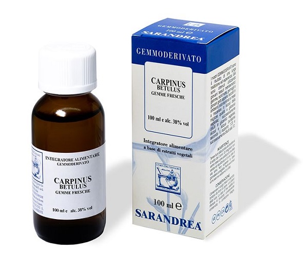 EXTRAGEM CARPINO BIANCO GEMME GOCCE 20 ML - Angeli Pharm
