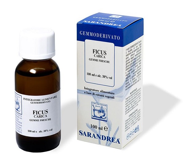 EXTRAGEM FICO GEMME GOCCE 20 ML - Angeli Pharm