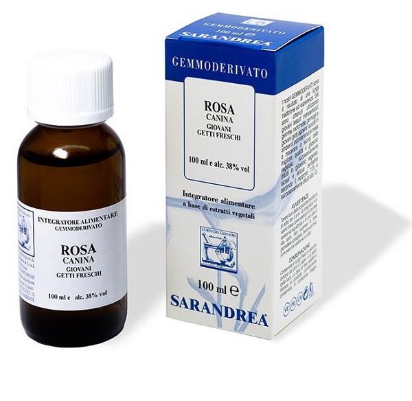 EXTRAGEM ROSA CANINA GIOVANI GETTI GOCCE 20 ML - Angeli Pharm