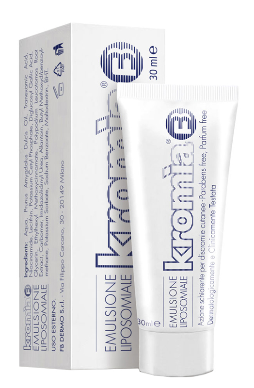 KROMIA FB EMULSIONE LIPOSOMIALE 30 ML - Angeli Pharm