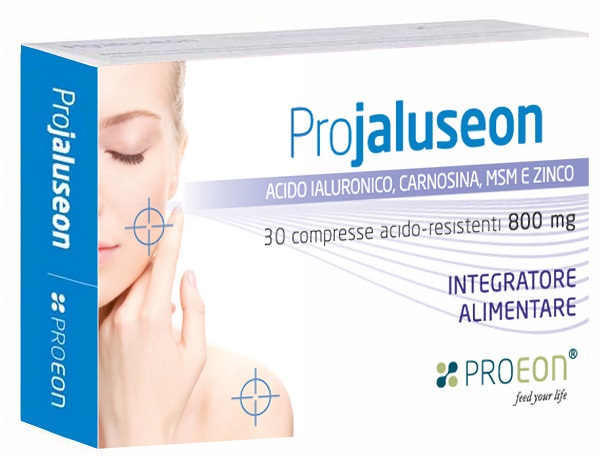 PROJALUSEON 30 COMPRESSE - Angeli Pharm