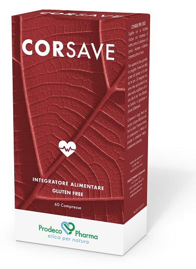 CORSAVE 60 COMPRESSE - Angeli Pharm