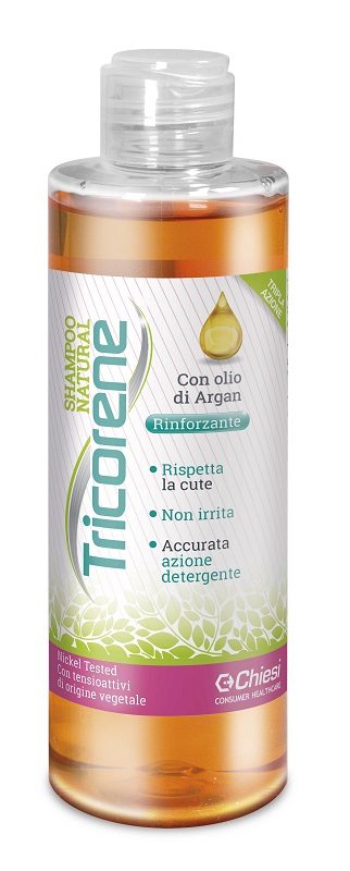 TRICORENE SHAMPOO NATURAL 210 ML - Angeli Pharm