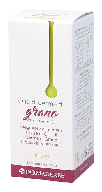 OLIO DI GERME DI GRANO 100 ML - Angeli Pharm