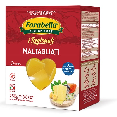 FARABELLA MALTAGLIATI I REGIONALI 250 G ASTUCCIO - Angeli Pharm