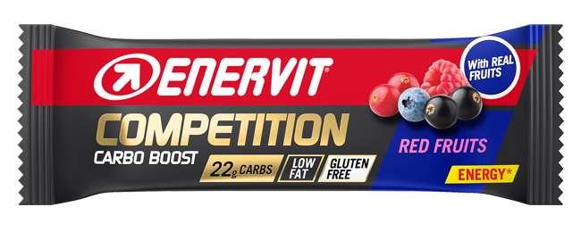 ENERVIT SPORT COMP FRUITS 30 G - Angeli Pharm