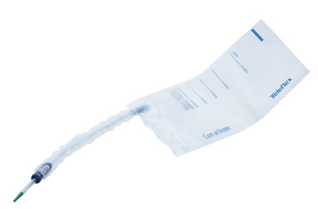 CATETERE VESCICALE AUTOLUBRIFICANTE LIQUICK X-TREME PLUS RIVESTIMENTO IDROFILO CON SACCA RACCOGLI URINA DIAMETRO CH12 LUNGHEZZA 20 CM PUNTA ERGOTHAN 2 FORI SFALSATI 30 PEZZI - Angeli Pharm