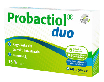 PROBACTIOL DUO NEW 15 CAPSULE - Angeli Pharm