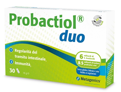 PROBACTIOL DUO NEW 30 CAPSULE - Angeli Pharm