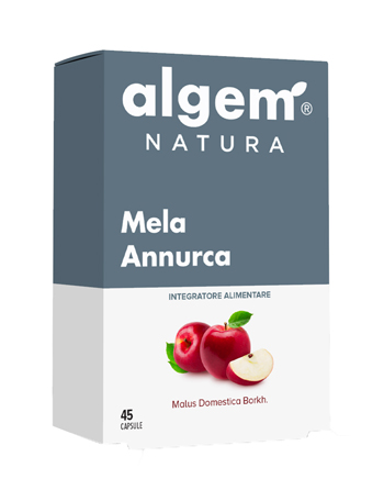 ALGEM MELA ANNURCA 45 CAPSULE - Angeli Pharm