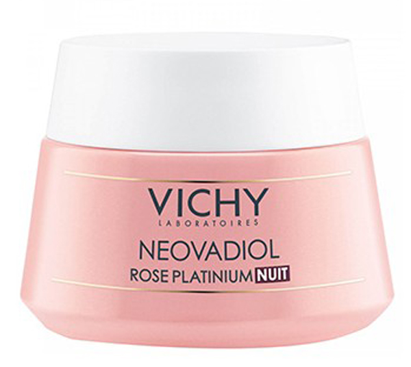 NEOVADIOL ROSE PLATINUM NIGHT 50 ML CREMA VISO - Angeli Pharm