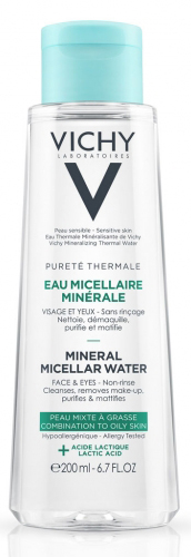 PURETE THERMALE ACQUA MICELLARE PELLE GRASSA 200 ML - Angeli Pharm