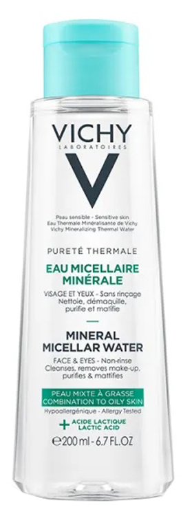 PURETE THERMALE ACQUA MICELLARE PELLI SENSIBILI 400 ML - Angeli Pharm