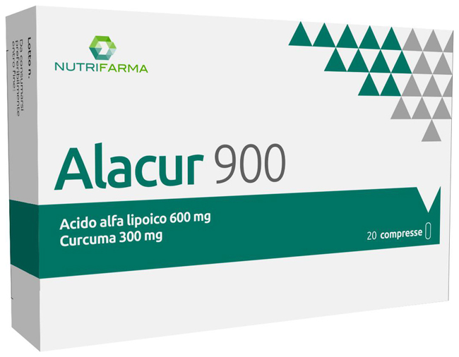 ALACUR 20 COMPRESSE - Angeli Pharm