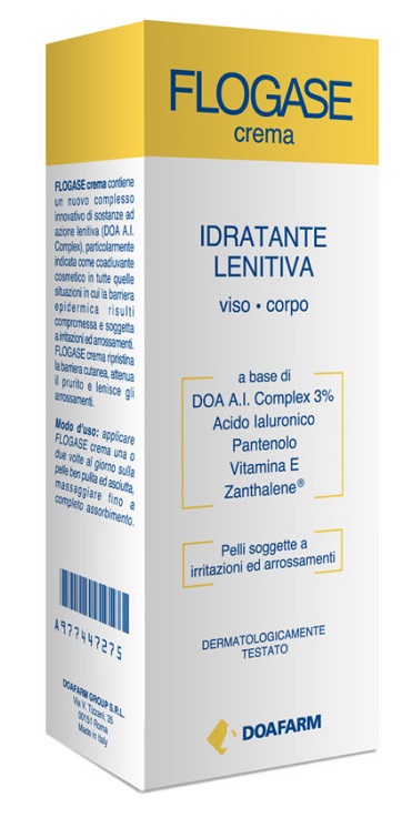 FLOGASE DOA CREMA 100 ML - Angeli Pharm