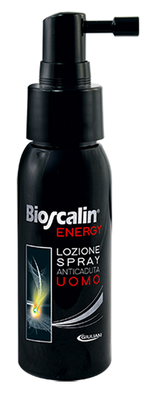 BIOSCALIN ENERGY LOZIONE SPRAY - Angeli Pharm