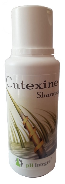 CUTEXINE SHAMPOO 250 ML - Angeli Pharm