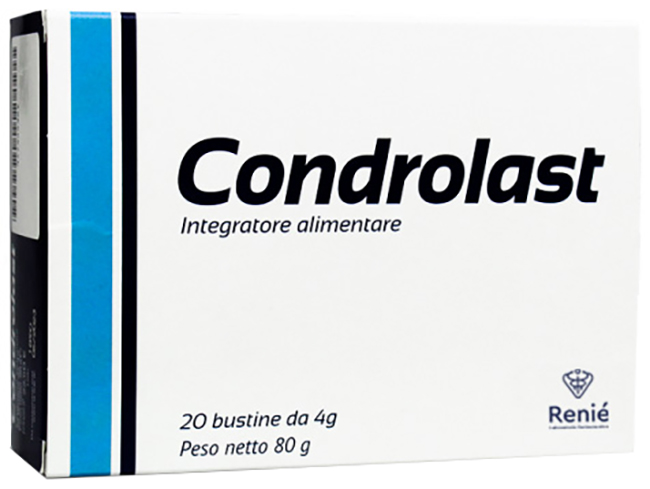 CONDROLAST 20 BUSTINE - Angeli Pharm