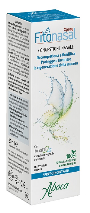 FITONASAL SPRAY CONCENTRATO 30 ML - Angeli Pharm