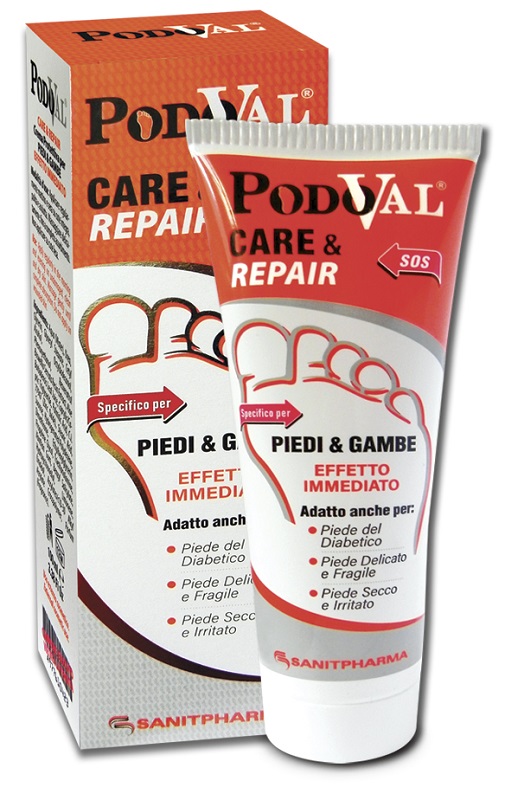 PODOVAL CARE 100 ML - Angeli Pharm