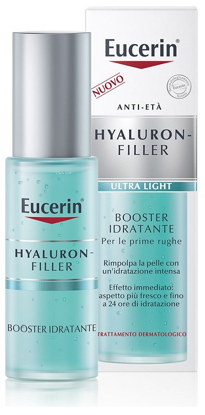 EUCERIN HYALURON-FILLER BOOSTER IDRATANTE 30 ML - Angeli Pharm