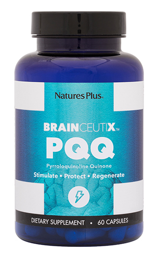 PQQ BRAINCEUTIX 60 CAPSULE - Angeli Pharm