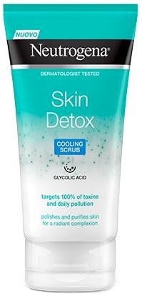 NEUTROGENA DETOX ESFOLIANTE AZIONE RINFRESCANTE 150 ML - Angeli Pharm