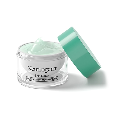 NEUTROGENA DETOX IDRATANTE DOPPIA AZIONE 50 ML - Angeli Pharm