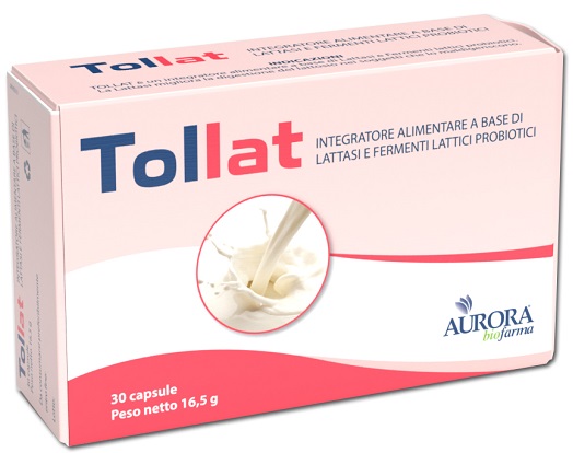 TOLLAT 30 CAPSULE - Angeli Pharm