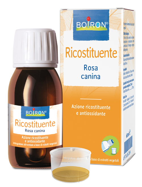 ROSA CANINA BOIRON ESTRATTO IDROALCOLICO 60 ML - Angeli Pharm