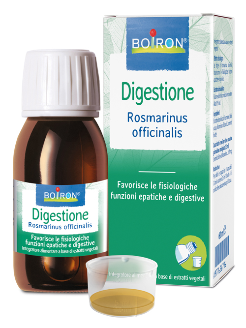 ROSMARINUS OFF BOIRON ESTRATTO IDROALCOLICO 60 ML - Angeli Pharm