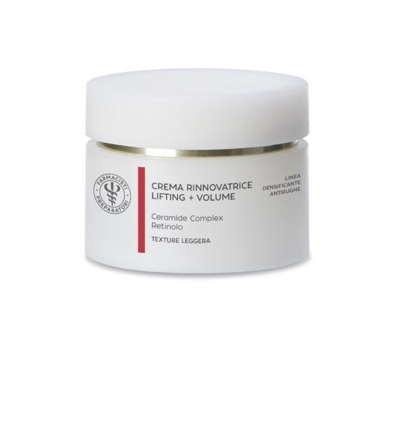 LFP CREMA RINNOVATRICE TEXTURE LEGGERA 50 ML - Angeli Pharm