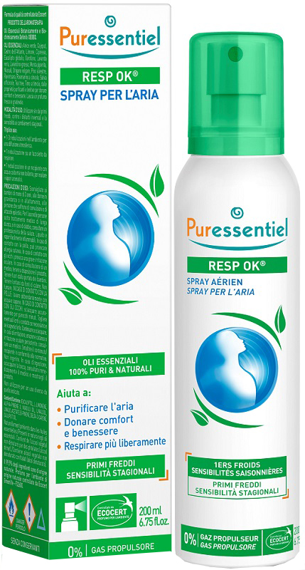 PURESSENTIEL SPRAY RESPI 200 ML - Angeli Pharm