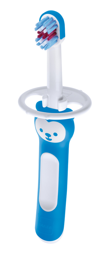 MAM BABYS BRUSH 6+ BIPACK MASCHIO SPAZZOLINO - Angeli Pharm