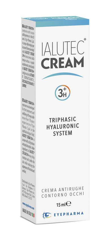 IALUTEC CREAM 3H+ 15 ML - Angeli Pharm