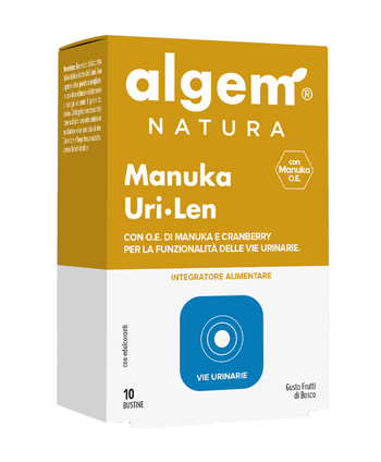 ALGEM MANUKA URI LEN 10 STICK 3 G - Angeli Pharm