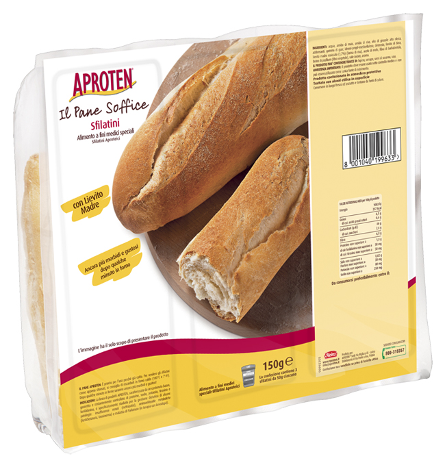 APROTEN SFILATINI 3 X 50 G - Angeli Pharm