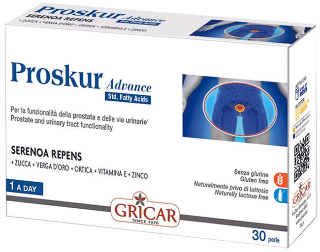 PROSKUR ADVANCE 30 PERLE - Angeli Pharm