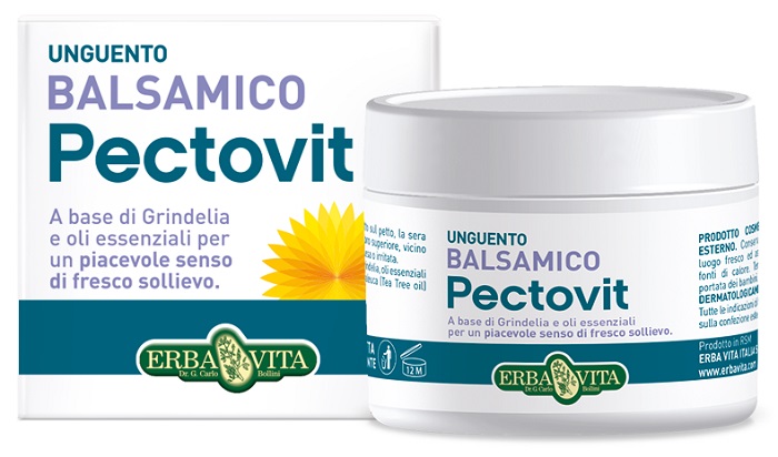 PECTOVIT UNGUENTO 50 ML - Angeli Pharm