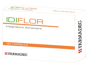 IDIFLOR 30 CAPSULE - Angeli Pharm