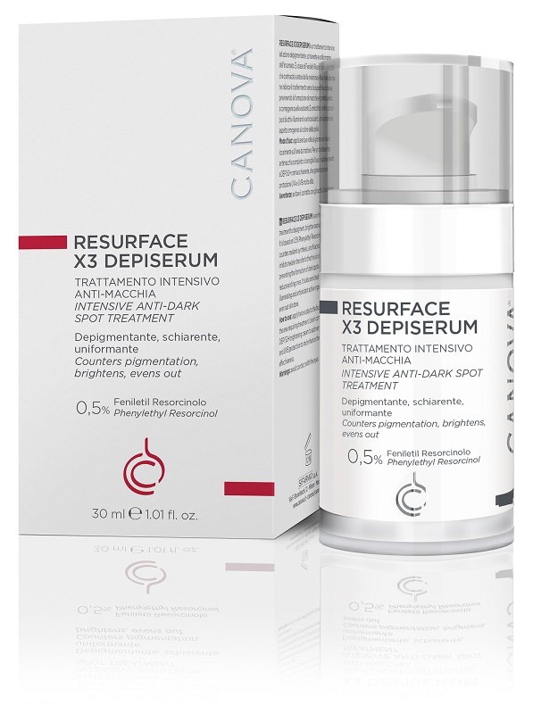 RESURFACE X3 DEPISERUM 30 ML - Angeli Pharm