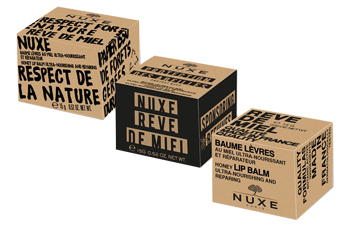 NUXE REVE DE MIEL BALSAMO LABBRA RIPARATORE AL MIELE EDIZIONE LIMITATA PROTECTION DES ABEILLES 15 G - Angeli Pharm
