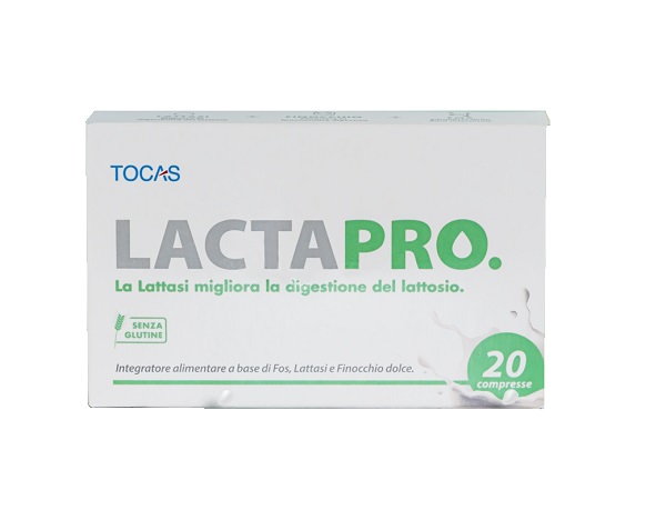 LACTAPRO 20 COMPRESSE - Angeli Pharm