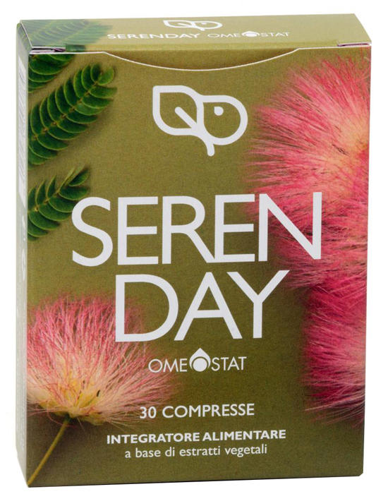 SERENDAY OMEOSTAT 30 COMPRESSE - Angeli Pharm
