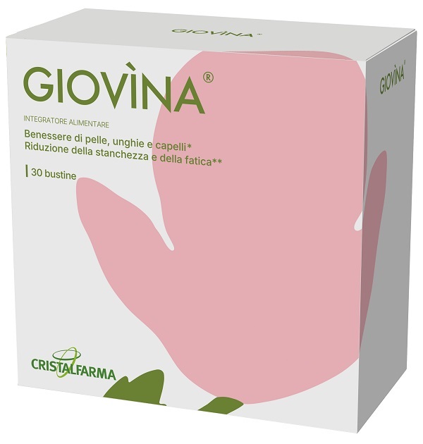 GIOVINA 30 BUSTINE - Angeli Pharm