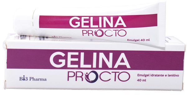 GELINA PROCTO 40 ML - Angeli Pharm