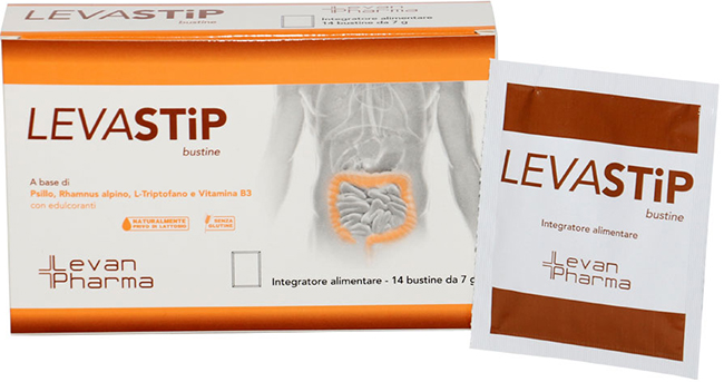 LEVASTIP 14 BUSTINE - Angeli Pharm