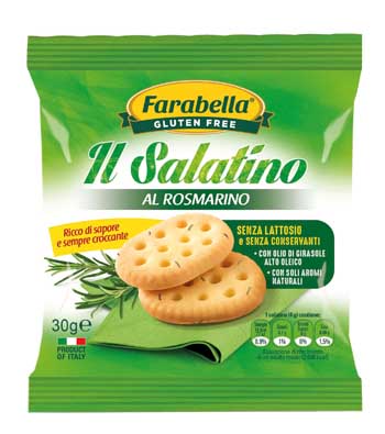 FARABELLA IL SALATINO ROSMARINO 30 G - Angeli Pharm