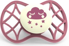 NUVITA 7065 AIR55 SUCCHIETTO SYM 0M+ GLOW SPICED APPLE - Angeli Pharm