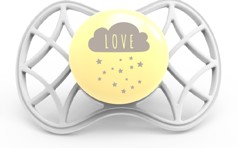 NUVITA 7084 AIR55 SUCCHIETTO ORT 6M+ NAVY BLUE - Angeli Pharm